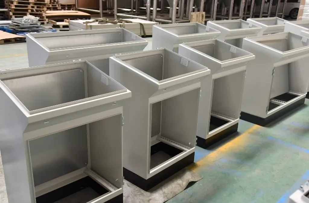 Electrical Enclosure Assembly Electrical Enclosure Assembly